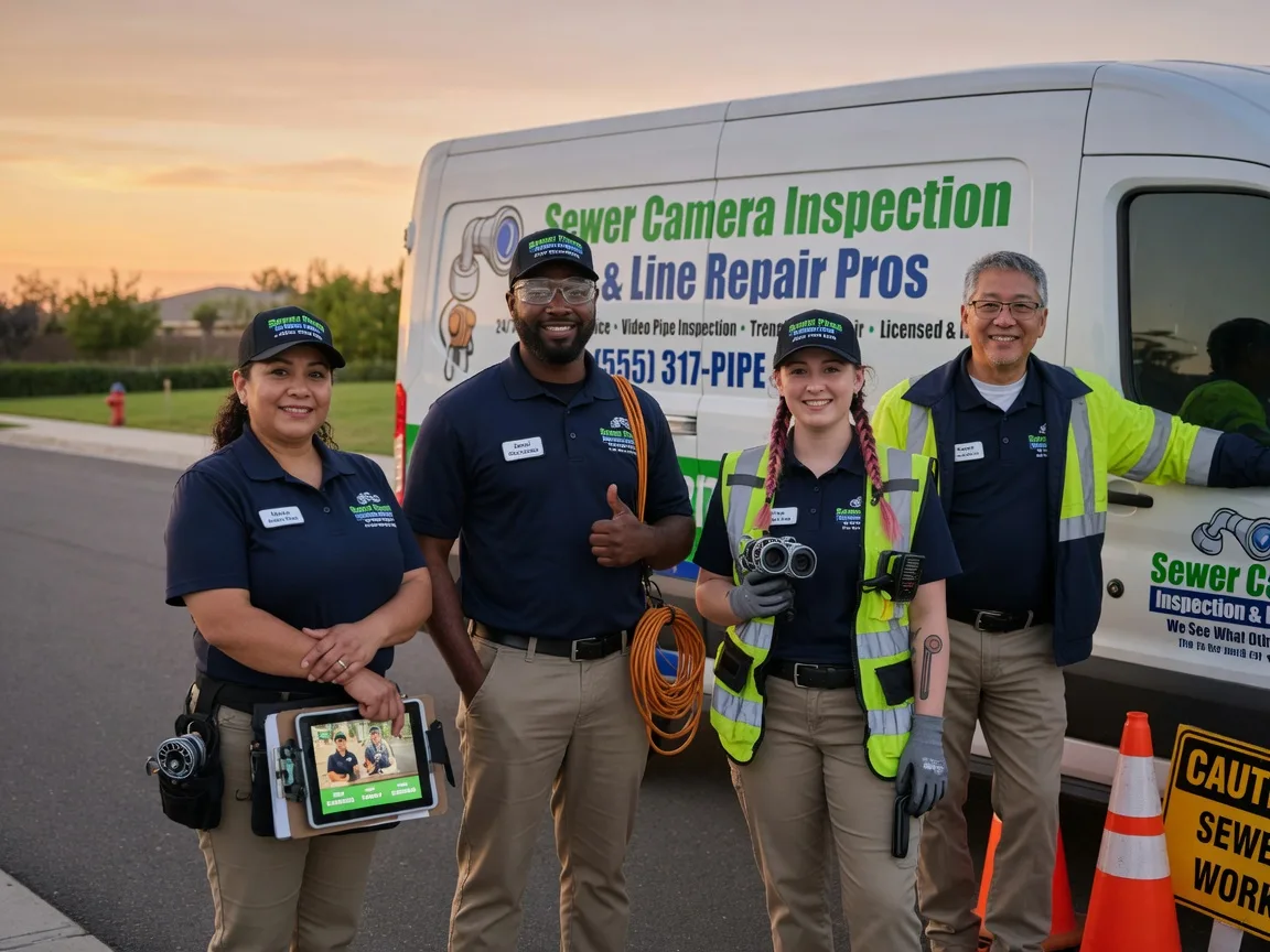 Sewer Line Repair company in High Rolls Mountain Park, NM